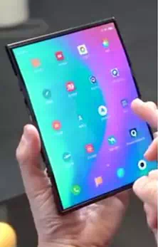 Xiaomi Mi Fold In Austria